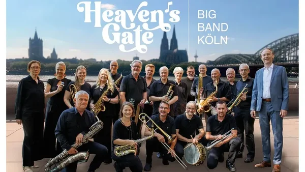 Konzert der Heaven’s Gate | Big Band Köln