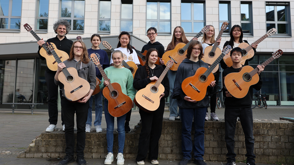 Gitarrenorchester