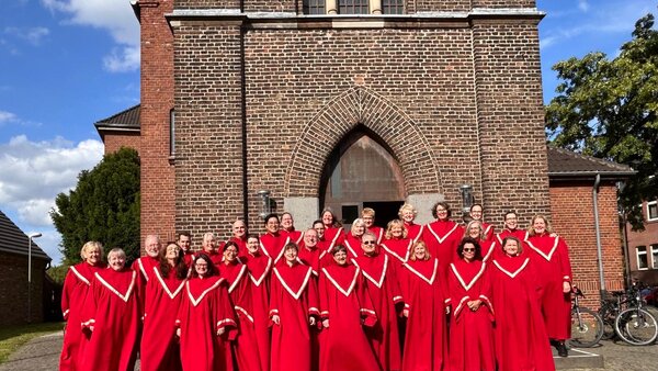 Good Spell Gospelchor Neuss e.V.