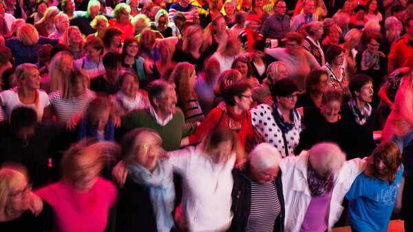Das Neusser RUDELSINGEN auf der LAGA 2026