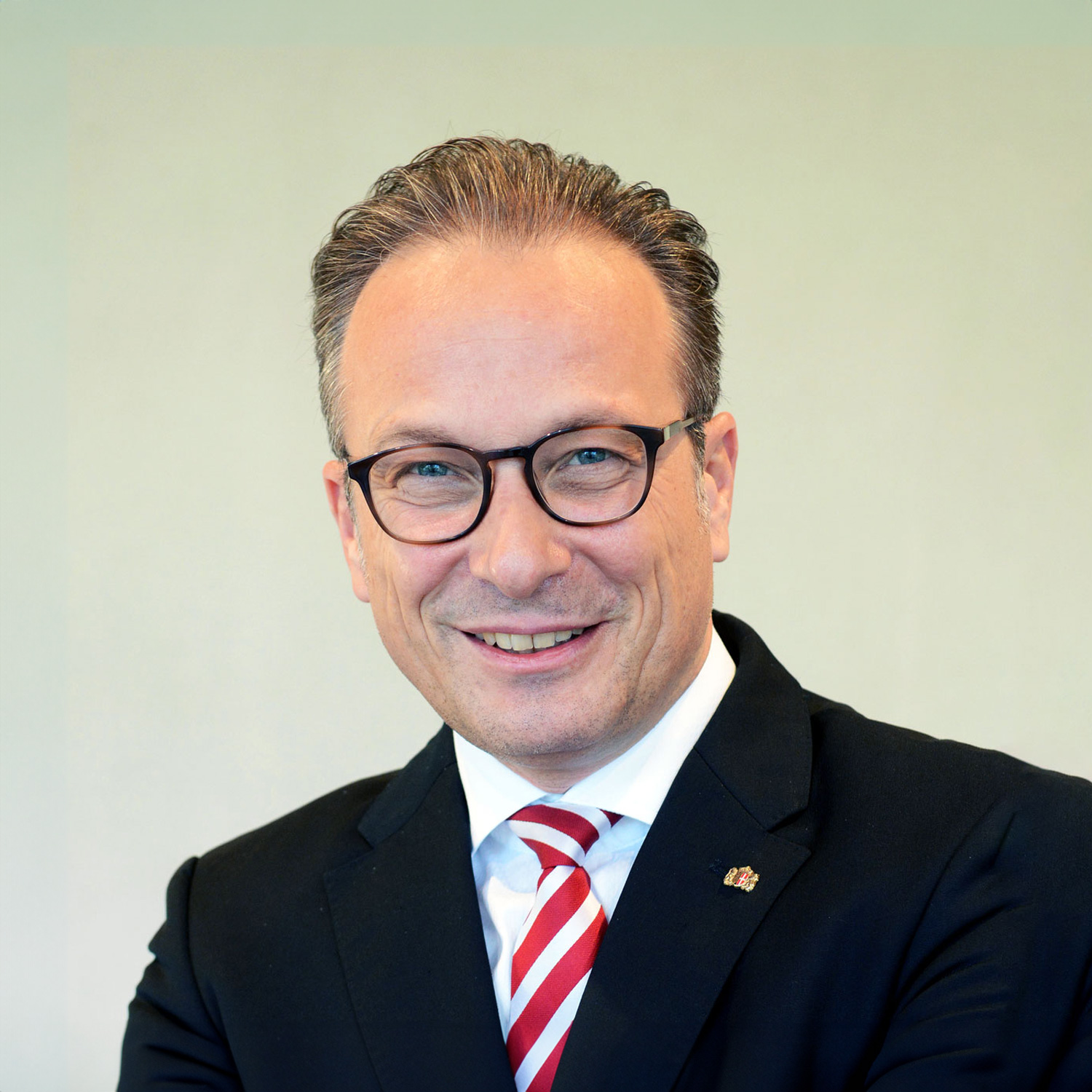 Bürgermeister Reiner Breuer | Foto: Stadt Neuss